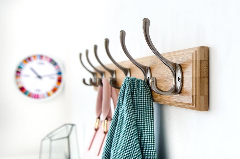 Wall-mounted Pockets